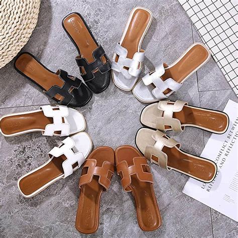 hermes amazon dupe|hermes oran sandals knock off.